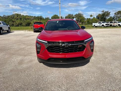 New 2026 Chevrolet Trax RS FWD image 15