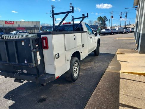 Used 2020 Chevrolet Silverado 2500 W/T w/ WT Convenience Package RWD image 6