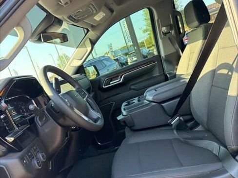 Used 2025 Chevrolet Silverado 1500 RST w/ Protection Package AWD/4WD image 14