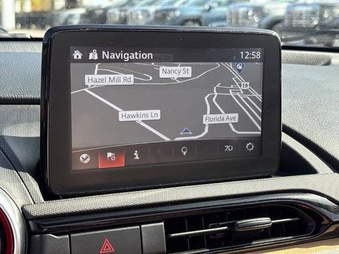 Used 2019 MAZDA MX-5 Miata RF Grand Touring image 11