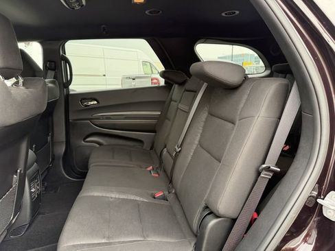 Used 2024 Dodge Durango R/T w/ Blacktop Package AWD/4WD image 17