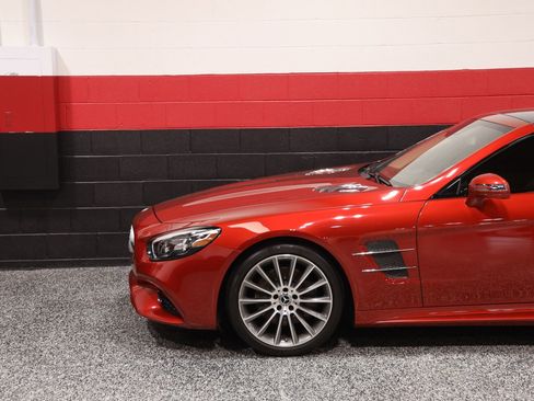 Used 2018 Mercedes-Benz SL 450 image 20