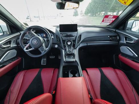 Used 2024 Acura RDX A-Spec AWD/4WD image 18