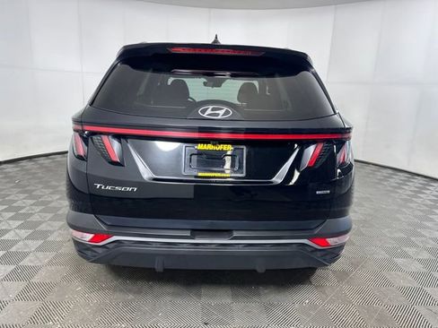 Certified 2023 Hyundai Tucson SEL image 4