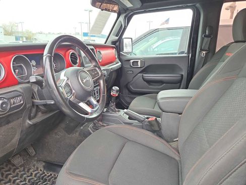 Used 2019 Jeep Wrangler Rubicon image 5