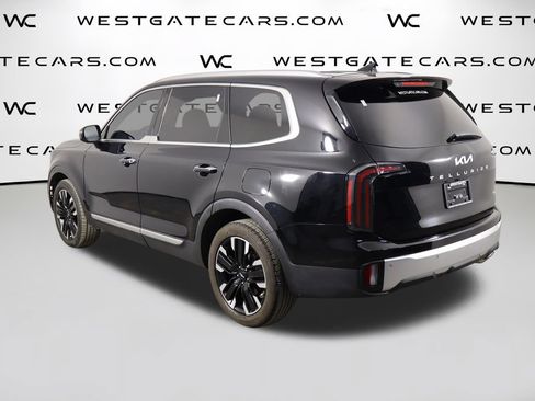Used 2024 Kia Telluride SX Prestige AWD/4WD image 47