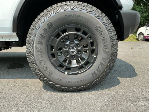 New 2026 Ford Bronco Big Bend AWD/4WD image 29