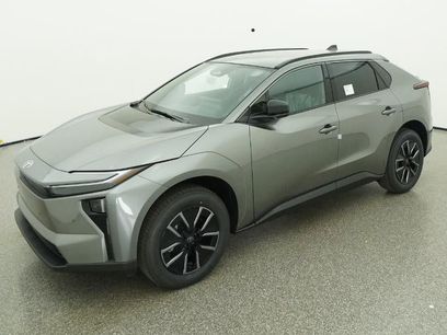 New 2026 Toyota bZ