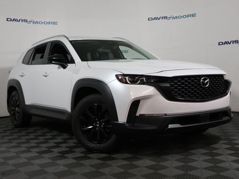 Used 2024 MAZDA CX-50 AWD 2.5 S w/ Cargo Package image 2