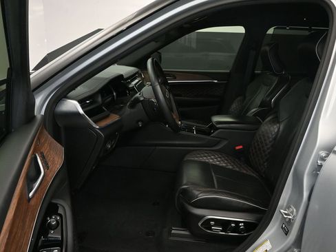 Used 2022 Jeep Grand Cherokee Summit w/ Advanced Protech Group IV image 14