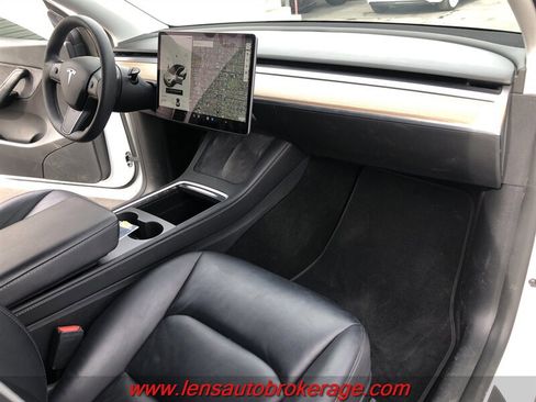 Used 2021 Tesla Model Y Performance AWD/4WD image 16