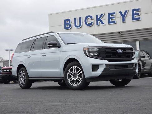Used 2025 Ford Expedition Max Active image 1