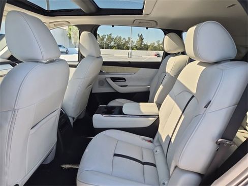 Used 2025 MAZDA CX-90 3.3 Turbo S w/ Premium Plus image 22