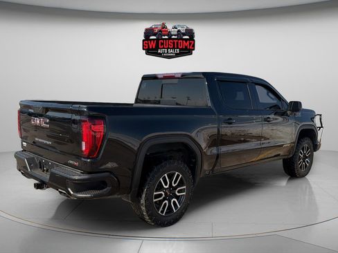 Used 2022 GMC Sierra 1500 AT4 w/ AT4 Preferred Package image 7