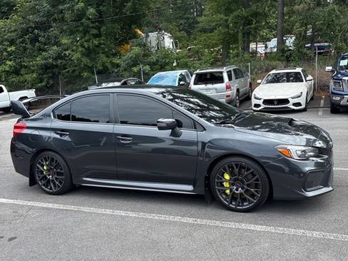 Used 2019 Subaru WRX STI AWD/4WD image 3