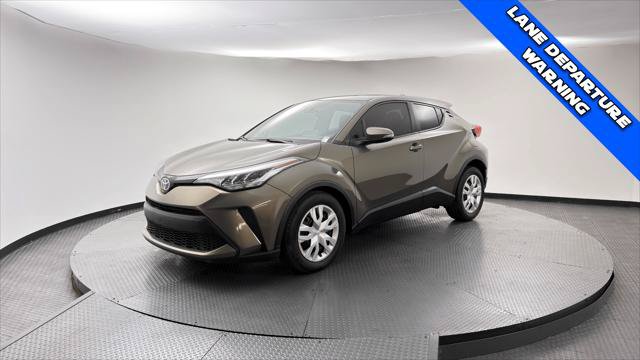 Used 2021 Toyota C-HR LE FWD image 2
