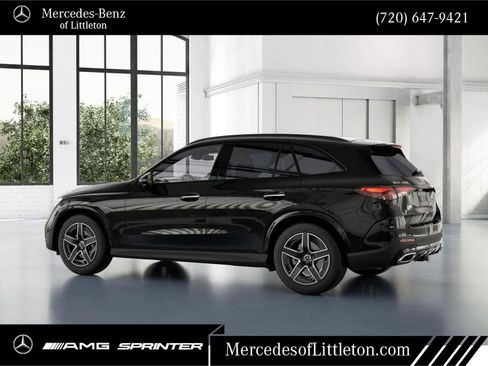 New 2026 Mercedes-Benz GLC 300 4MATIC image 31