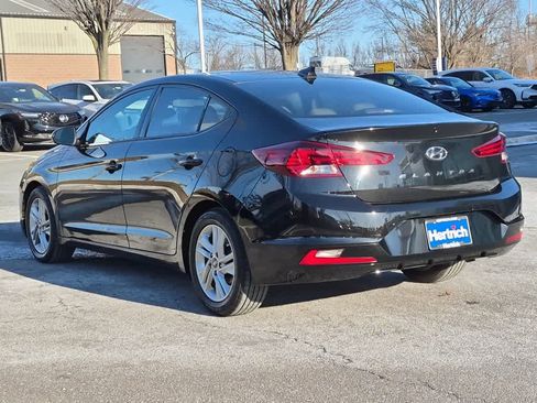 Used 2020 Hyundai Elantra SEL image 5
