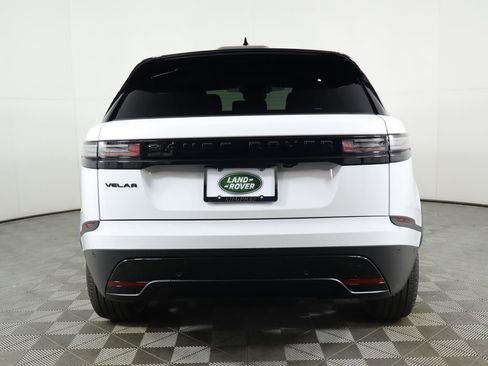 Used 2024 Land Rover Range Rover Velar S AWD/4WD image 6