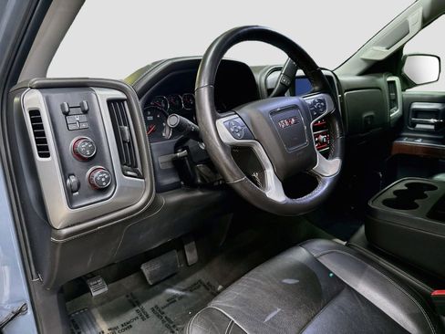 Used 2015 GMC Sierra 1500 SLT AWD/4WD image 9