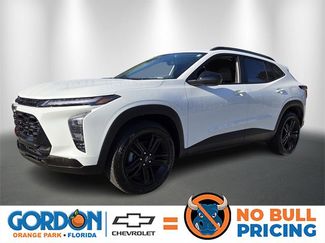 Certified 2025 Chevrolet Trax ACTIV w/ Driver Confidence Package video 1