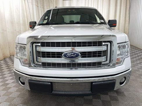 Used 2013 Ford F150 XLT w/ XLT Chrome Pkg image 11