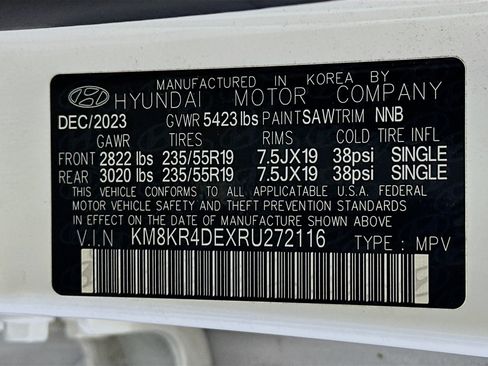 Used 2024 Hyundai Ioniq 5 Limited RWD image 12