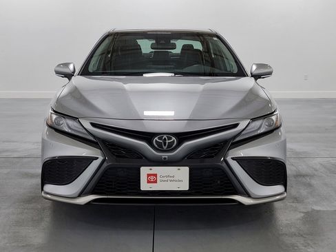 Certified 2024 Toyota Camry XSE w/ Navigation Package AWD/4WD image 3