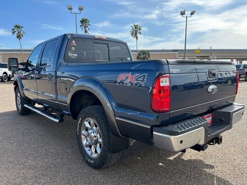 Used 2016 Ford F350 Lariat w/ Lariat Ultimate Package image 4