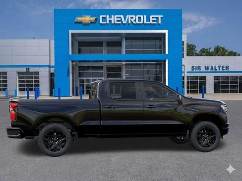 New 2026 Chevrolet Silverado 1500 RST w/ RST All Star Premium Package AWD/4WD image 6