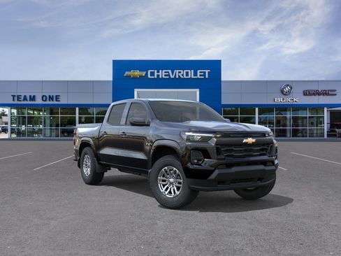 New 2026 Chevrolet Colorado LT w/ LT Convenience Package AWD/4WD image 25