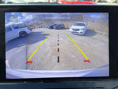 Certified 2024 Jeep Compass Trailhawk image 19