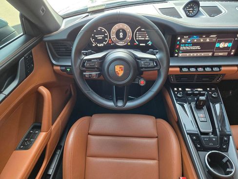 Certified 2025 Porsche 911 Carrera RWD image 14