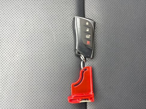 Used 2023 Lexus RX 350 Premium w/ Cold Area Package FWD image 53