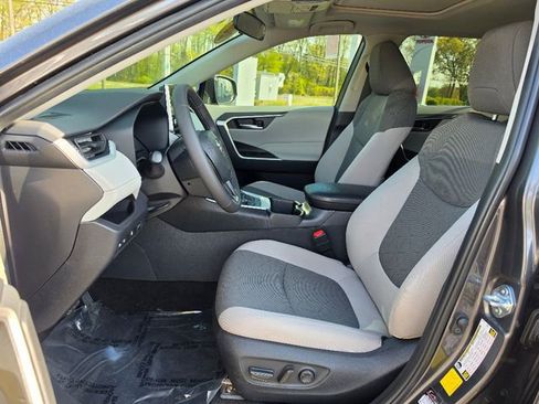Used 2025 Toyota RAV4 XLE w/ Convenience Package AWD/4WD image 21