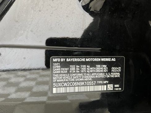 Used 2022 BMW X7 xDrive40i w/ Premium Package image 26