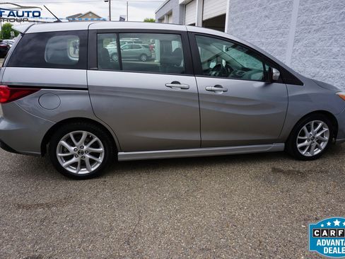Used 2013 MAZDA MAZDA5 Touring FWD image 12
