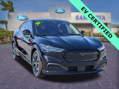 Certified 2022 Ford Mustang Mach-E Premium