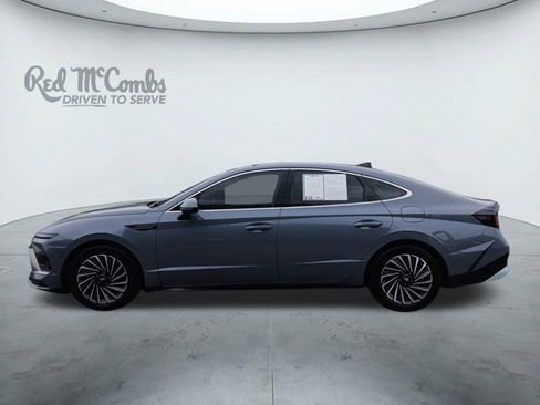 Certified 2025 Hyundai Sonata Limited image 2