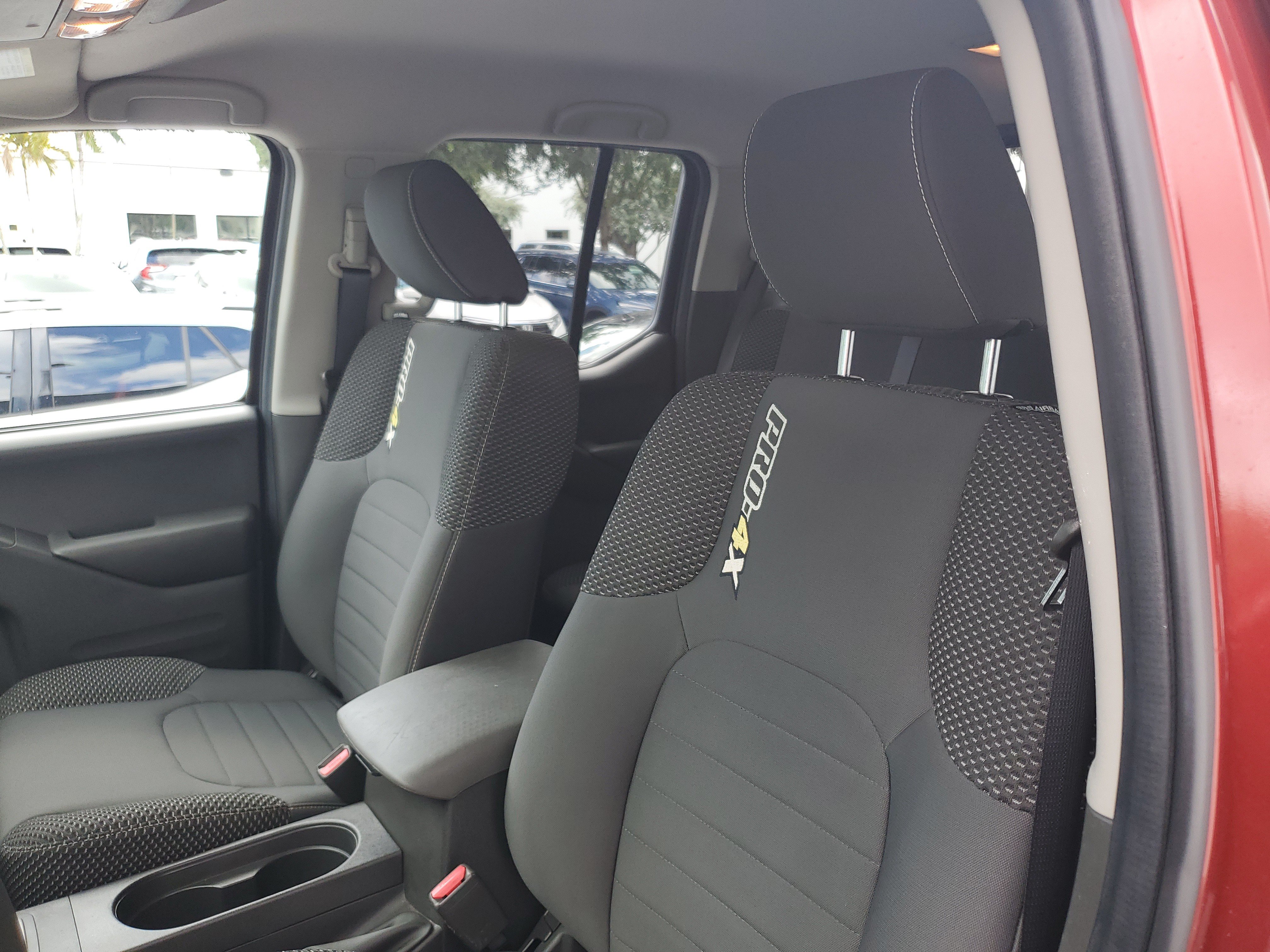 Used 2018 Nissan Frontier 4x4 Crew Cab image 20