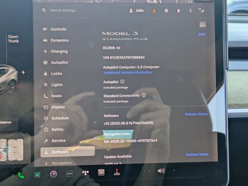 Used 2019 Tesla Model 3 Standard Range Plus image 15