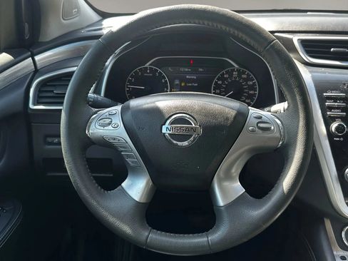 Used 2016 Nissan Murano SL w/ Cargo Package FWD image 25