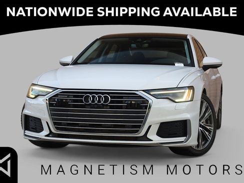 Used 2019 Audi A6 3.0T Premium Plus w/ Premium Plus Package AWD/4WD image 1