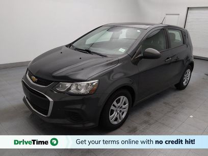 Used 2020 Chevrolet Sonic LT