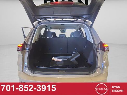 New 2026 Nissan Rogue SV w/ Rock Creek Premium Package AWD/4WD image 42