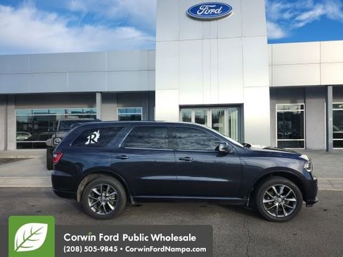 Used 2015 Dodge Durango Limited w/ Premium Group image 4