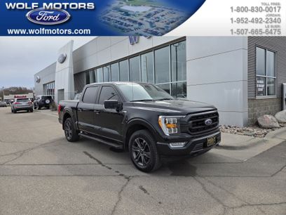 Certified 2021 Ford F150 XLT w/ Equipment Group 302A High