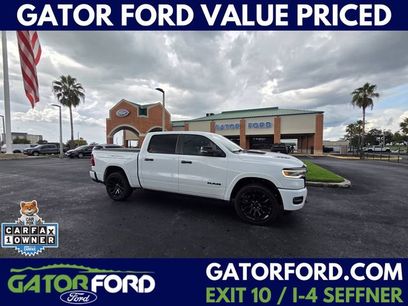 Used 2025 RAM 1500 Limited