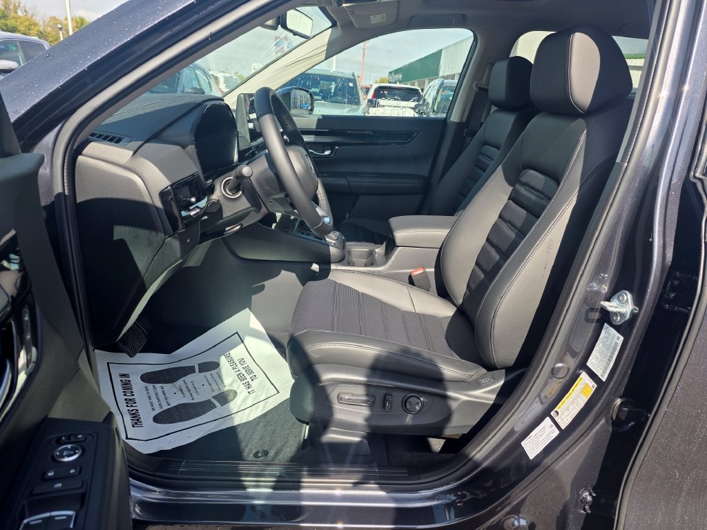 New 2027 Honda CR-V EX-L image 9