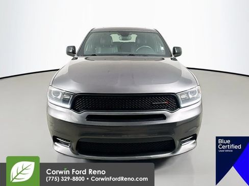 Used 2019 Dodge Durango GT w/ Trailer Tow Group IV AWD/4WD image 2